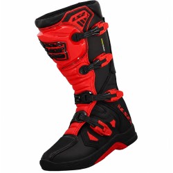 BOTA cross ls2 raptor black/red