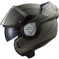 CASCO REBATIBLE - CONVERTIBLE LS2 FF-906 advant special matt sand 06  -M