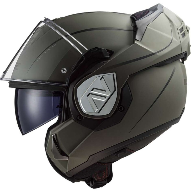 CASCO REBATIBLE - CONVERTIBLE LS2 FF-906 advant special matt sand 06  -M