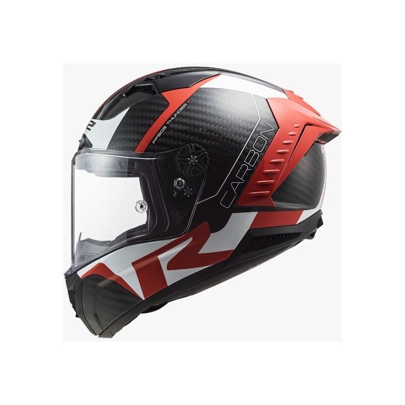 FF805C THUNDER RACING1 RED