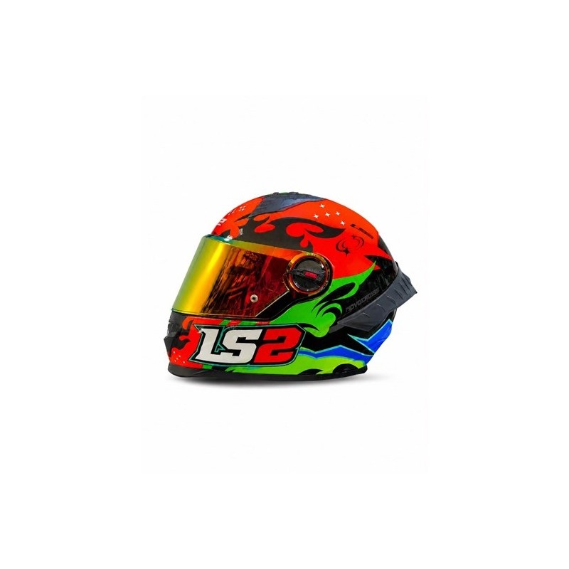 CASCOS INTEGRAL LS2 FF-816 cosmos monark