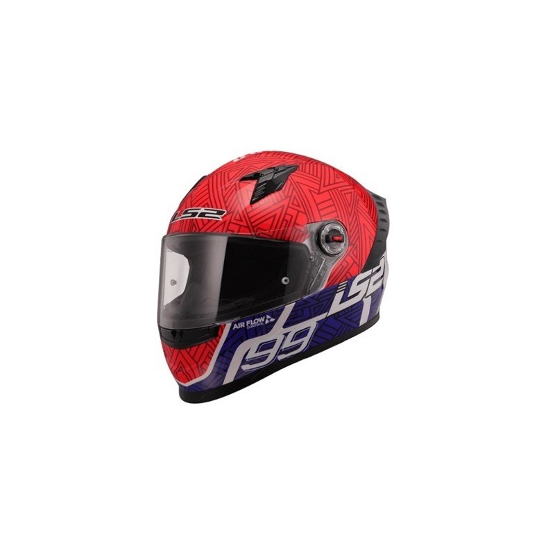 CASCOS INTEGRAL LS2 FF-816 cosmos tiempo