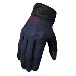 GUANTES X11 NITRO 4 BLUE