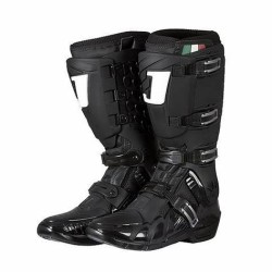 BOTAS CROSS JETT LITE NEGRO