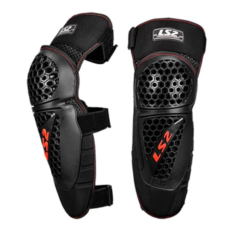 RODILLERA PROTECTOR LS2 XL/3XL