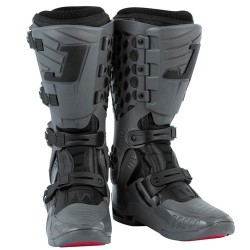 BOTAS CROSS ARTICULADA JETT LITE GREY/BLK
