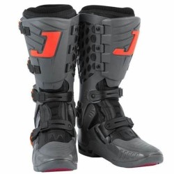 BOTAS CROSS ARTICULADA JETT LITE GREY/OR